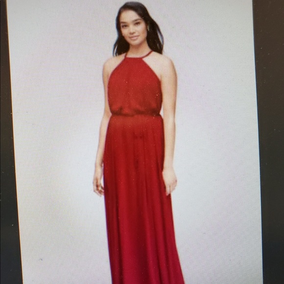 Dresses & Skirts - Bridesmaid dress, not tailored, worn once